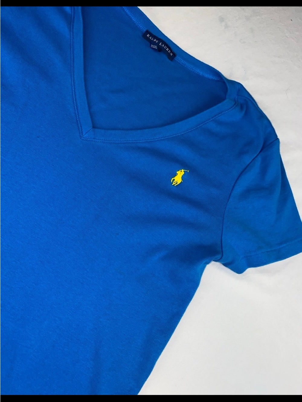 RL Tshirt - Picture 4 of 7